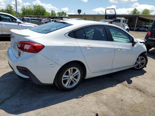 2016 Chevrolet Cruze Lt VIN: 1G1BE5SM4G7327180 Lot: 54207454