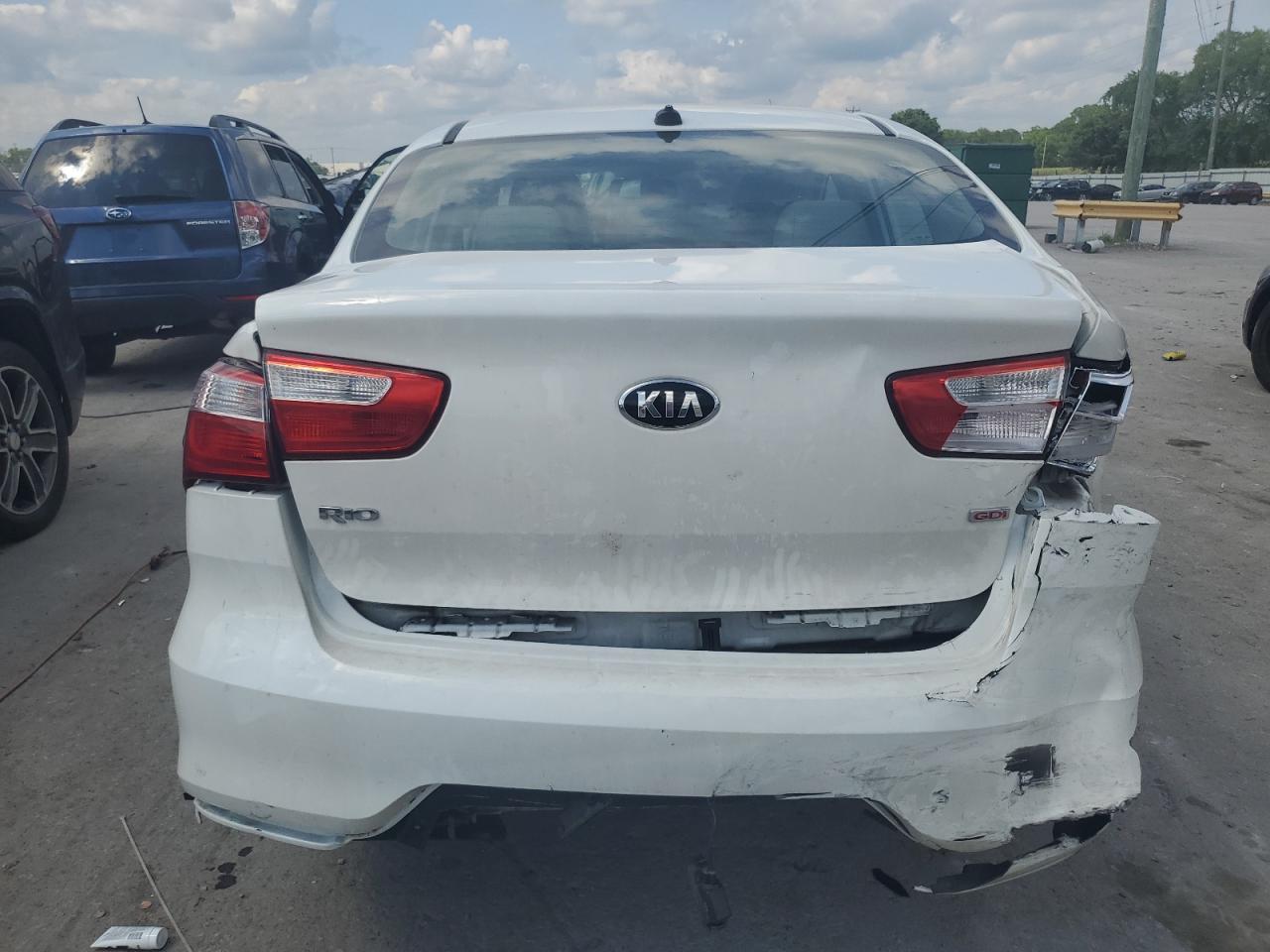 KNADM4A37H6029944 2017 Kia Rio Lx