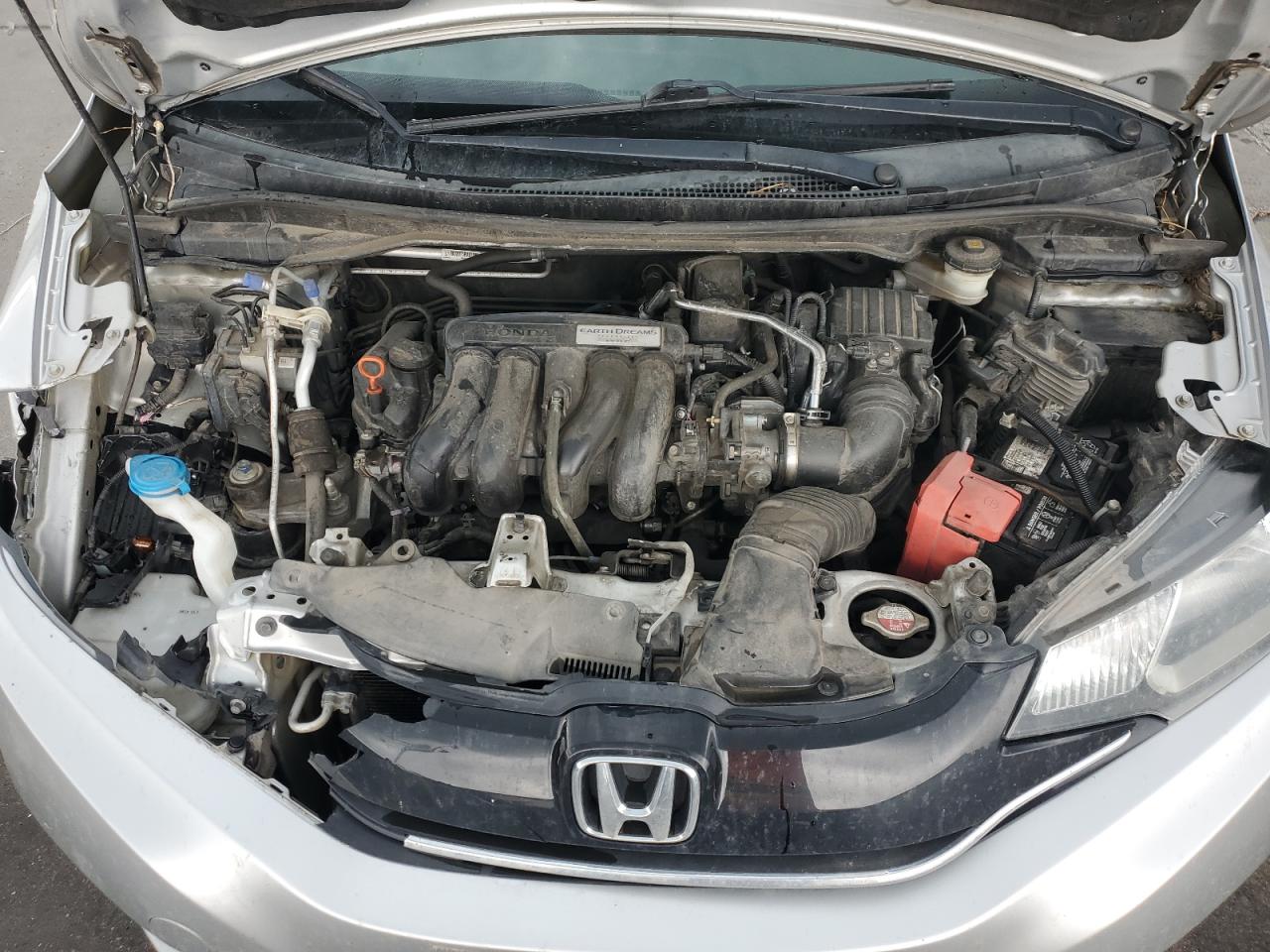 3HGGK5H87FM771059 2015 Honda Fit Ex