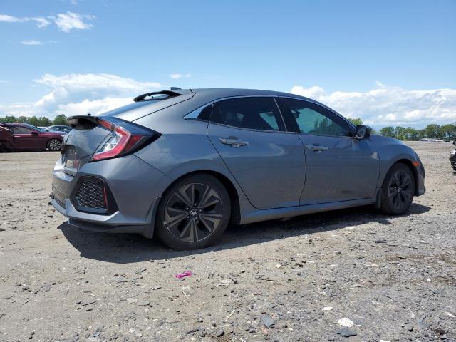 2018 Honda Civic Exl VIN: SHHFK7H7XJU240043 Lot: 58269424