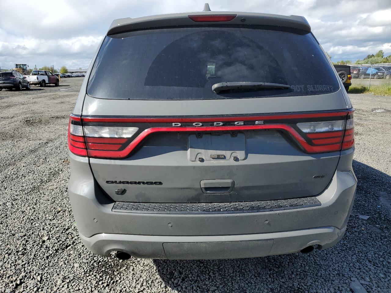 1C4RDJDG9KC853569 2019 Dodge Durango Gt