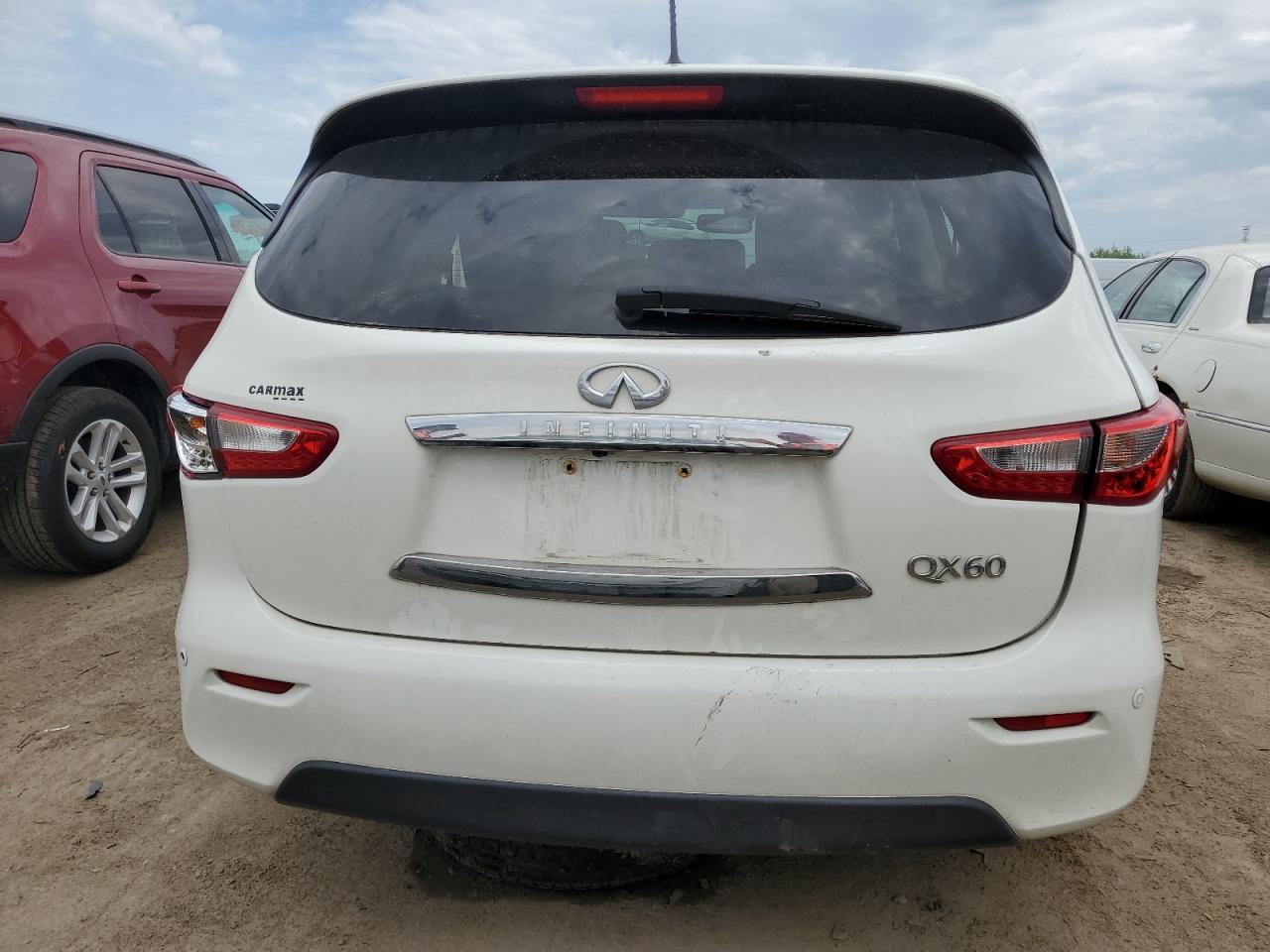 5N1AL0MM9FC543097 2015 Infiniti Qx60