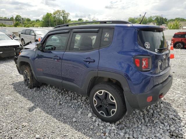 2016 Jeep Renegade Trailhawk VIN: ZACCJBCT9GPC54631 Lot: 55190174