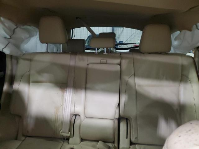 2016 Toyota Highlander Xle VIN: 5TDJKRFH0GS297701 Lot: 54771484