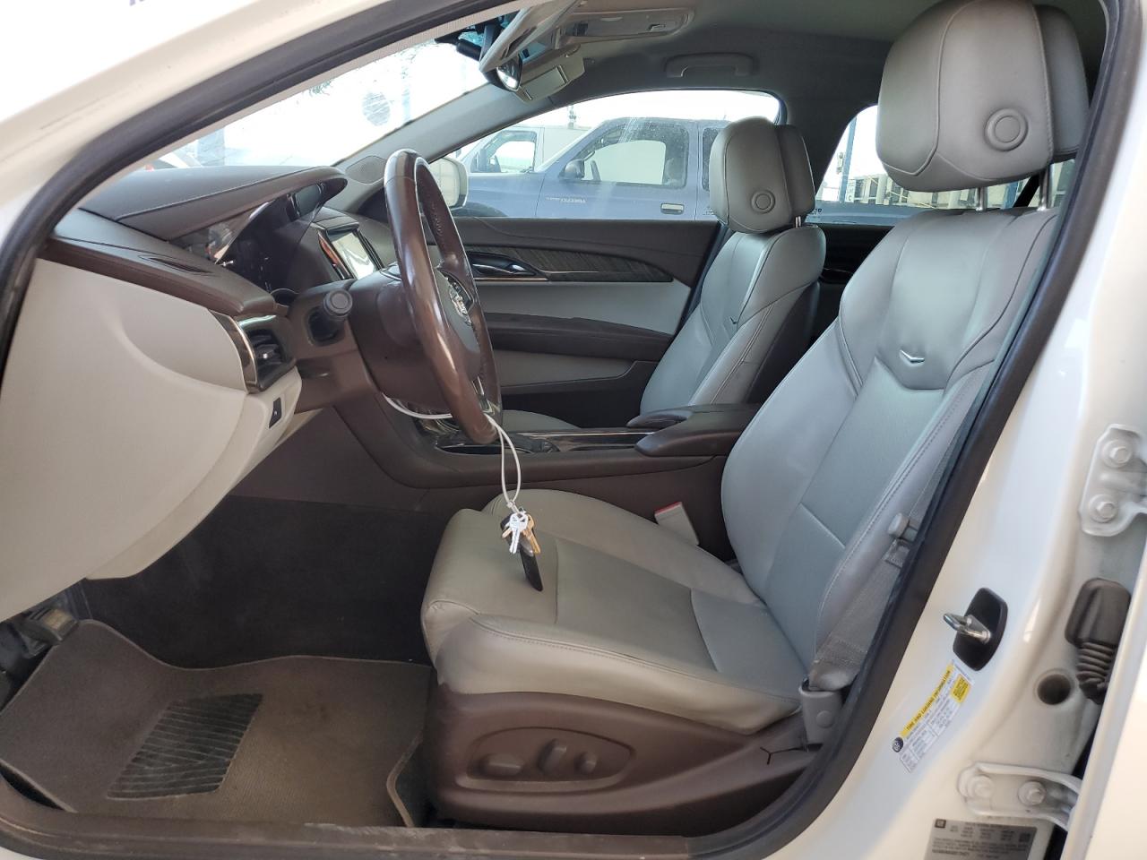 1G6AB5RA5D0178471 2013 Cadillac Ats Luxury