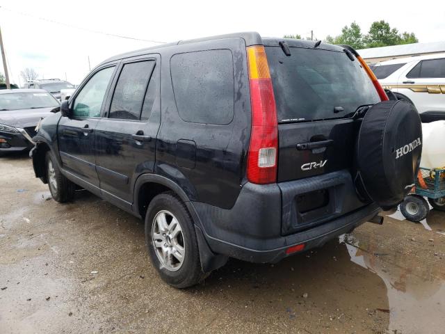 2002 Honda Cr-V Ex VIN: JHLRD78852C090989 Lot: 54923844