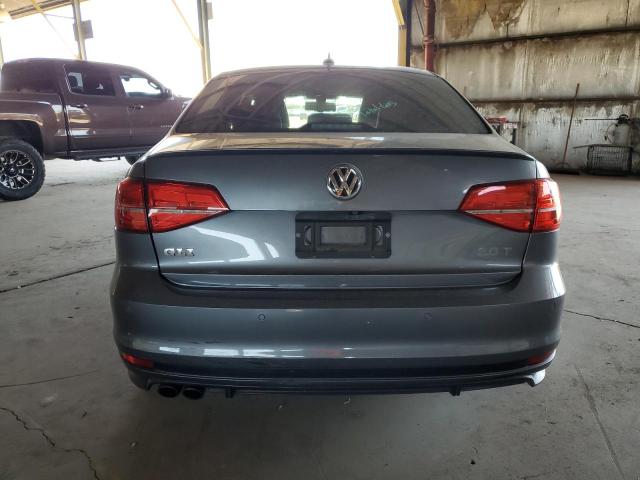 2016 Volkswagen Jetta Gli VIN: 3VW4T7AJ0GM255549 Lot: 56907184