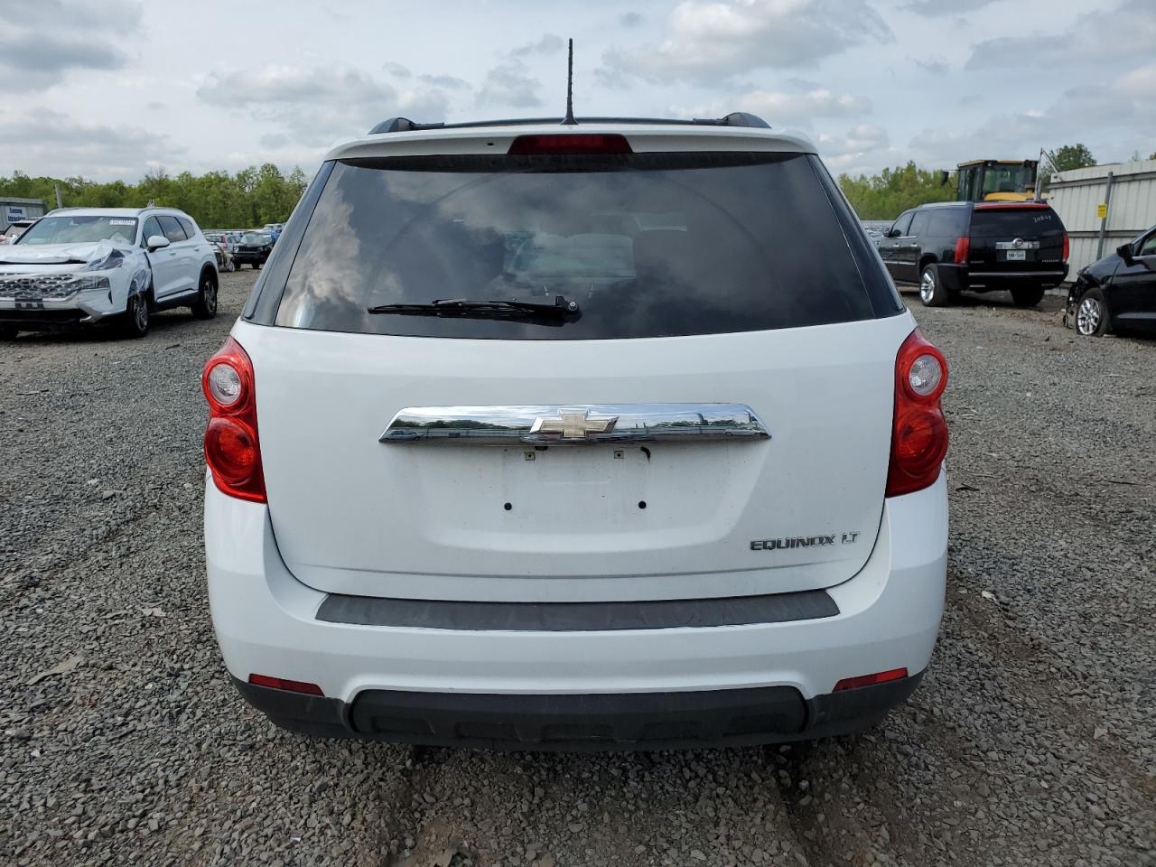 2GNALBEK4E6164729 2014 Chevrolet Equinox Lt
