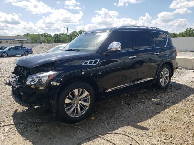 2016 Infiniti Qx80 VIN: JN8AZ2NC9G9400447 Lot: 56287504