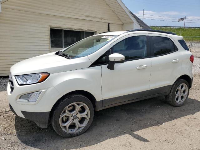 2022 Ford Ecosport Se VIN: MAJ6S3GL6NC471801 Lot: 56006214