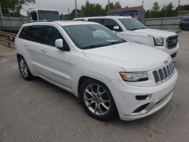 2015 Jeep Grand Cherokee Summit VIN: 1C4RJFJM0FC713349 Lot: 55694734