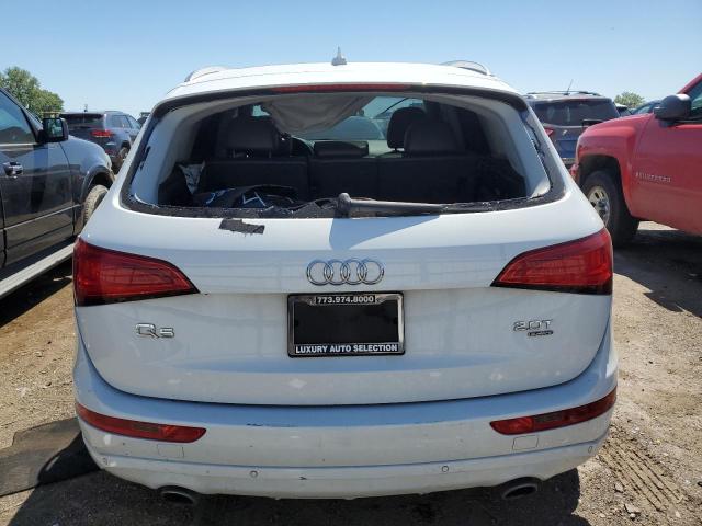 2014 Audi Q5 Premium Plus VIN: WA1LFAFP9EA071554 Lot: 56556534