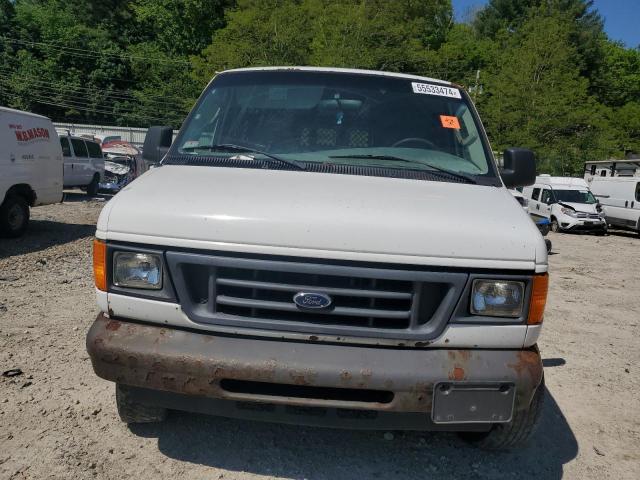 2006 Ford Econoline E250 Van VIN: 1FTNE24W46HA18660 Lot: 55136584