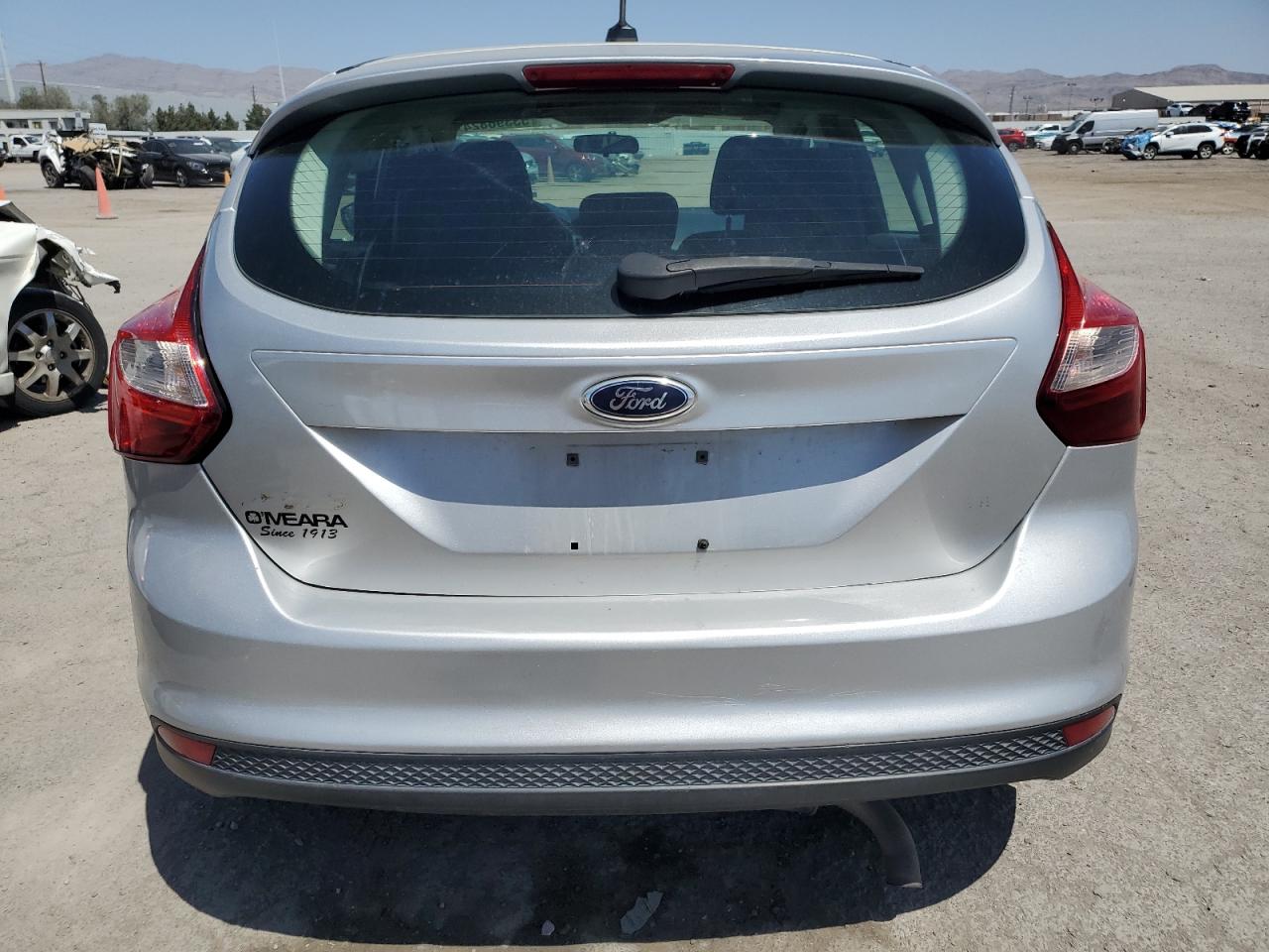 1FADP3K24EL327297 2014 Ford Focus Se