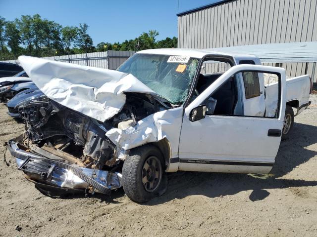 1995 GMC Sierra C1500 VIN: 2GTEC19KXS1522908 Lot: 52140784