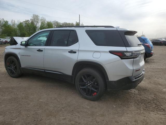 2018 Chevrolet Traverse Premier VIN: 1GNERKKW6JJ123460 Lot: 52901304