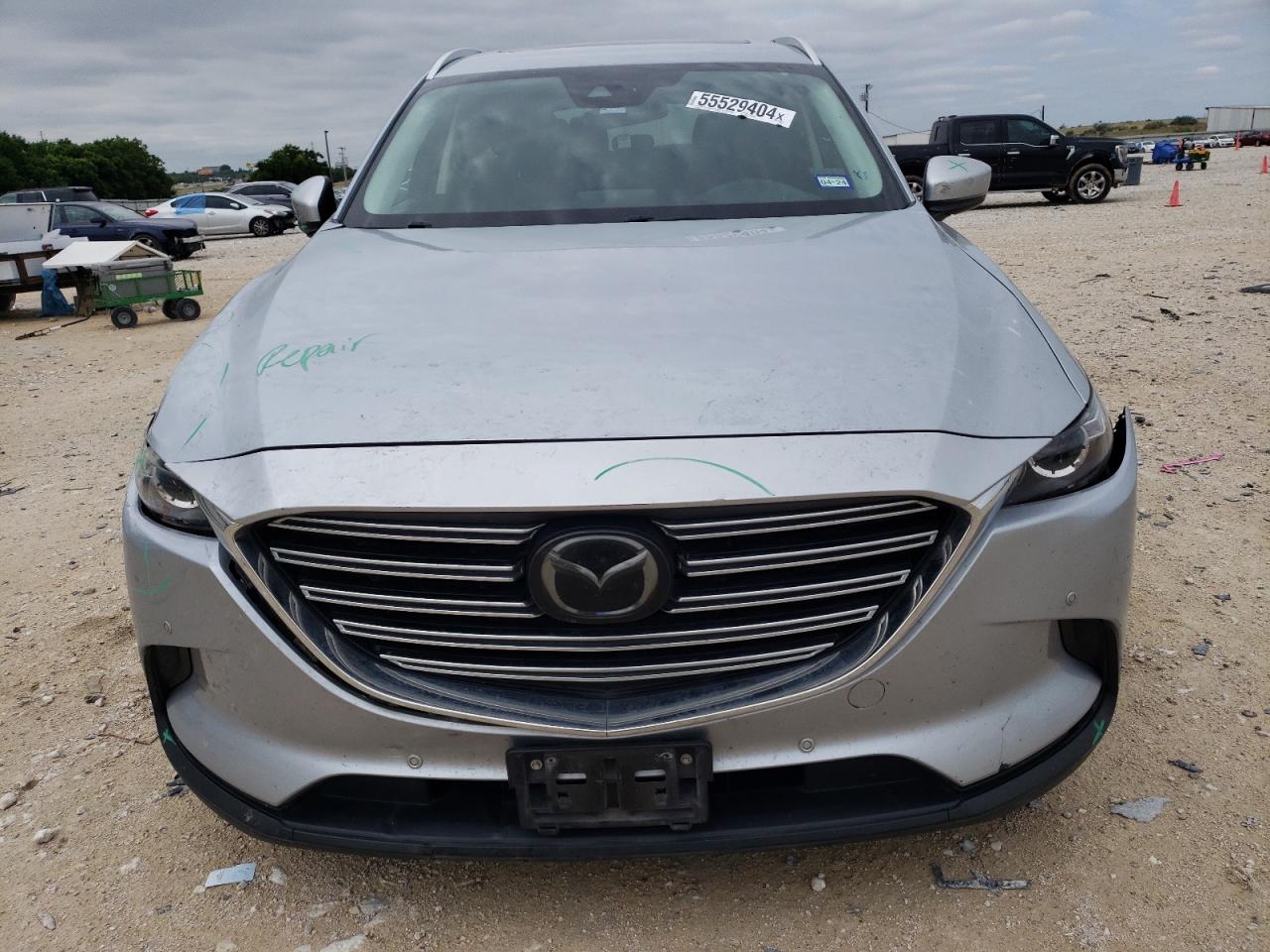 2018 Mazda Cx-9 Touring vin: JM3TCACY3J0229096