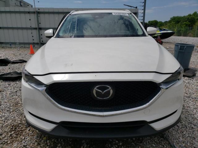 2017 Mazda Cx-5 Grand Touring VIN: JM3KFBDLXH0220594 Lot: 54382484