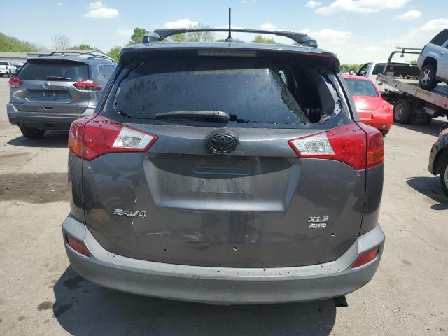 2014 Toyota Rav4 Xle VIN: 2T3RFREV8EW208273 Lot: 53669684