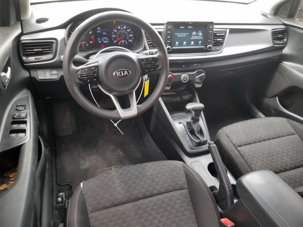 3KPA24AB2KE169971 2019 Kia Rio S