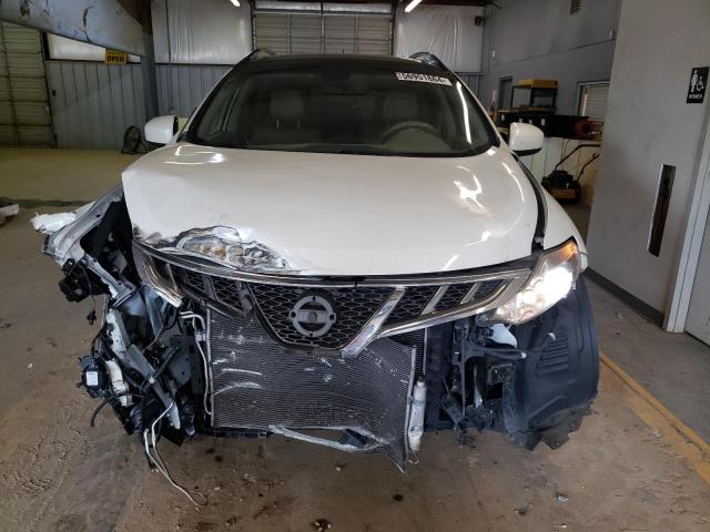 2012 Nissan Murano S VIN: JN8AZ1MU3CW108762 Lot: 56951864