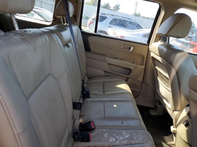 2009 Honda Pilot Exl VIN: 5FNYF48519B036089 Lot: 55275434