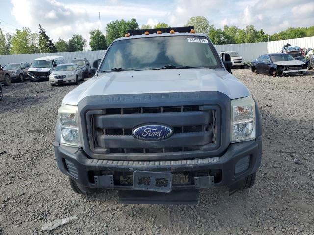 2016 Ford F450 Super Duty VIN: 1FD0W4HT2GEA93715 Lot: 55195634