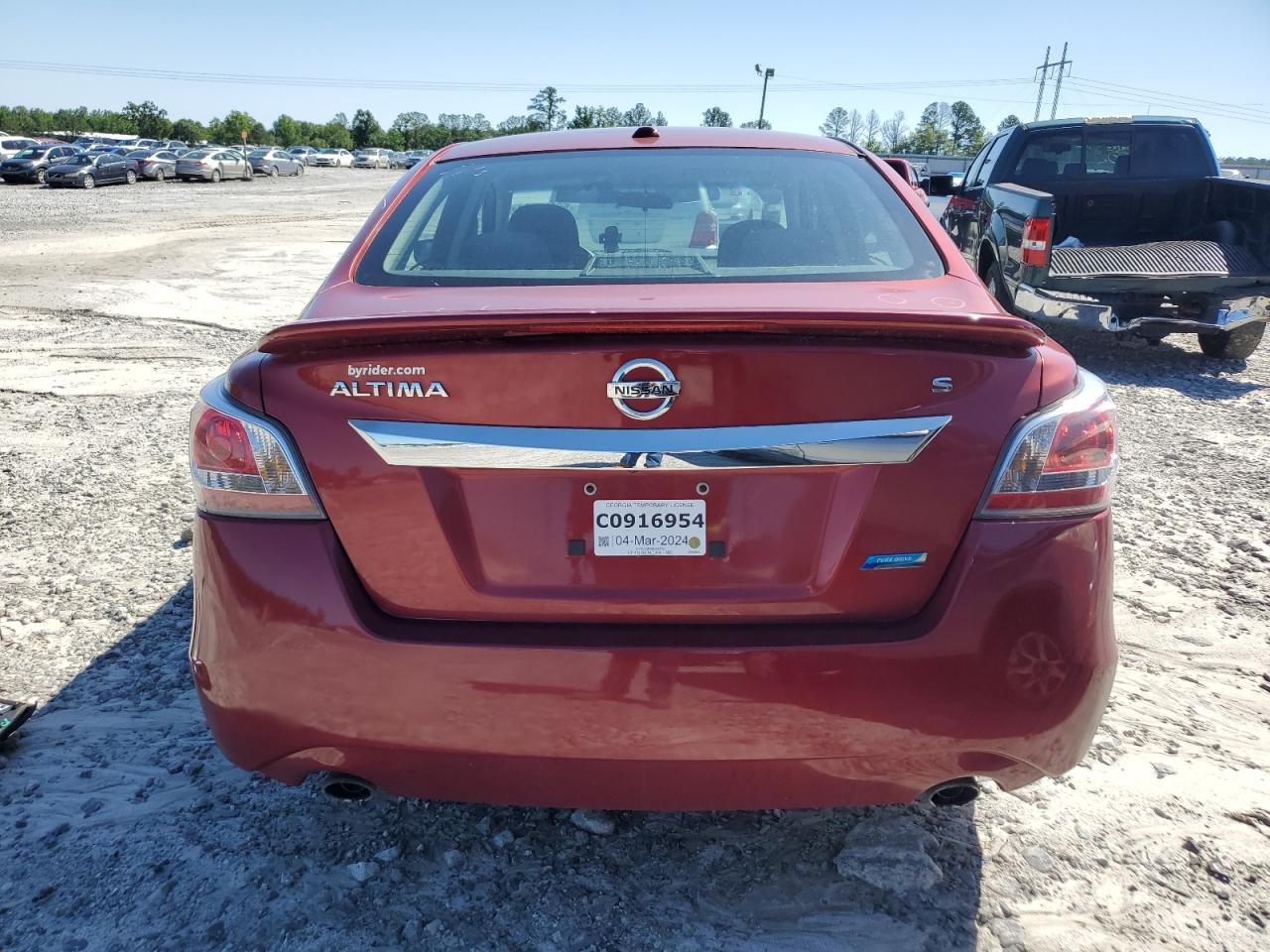 1N4AL3AP6EN233793 2014 Nissan Altima 2.5