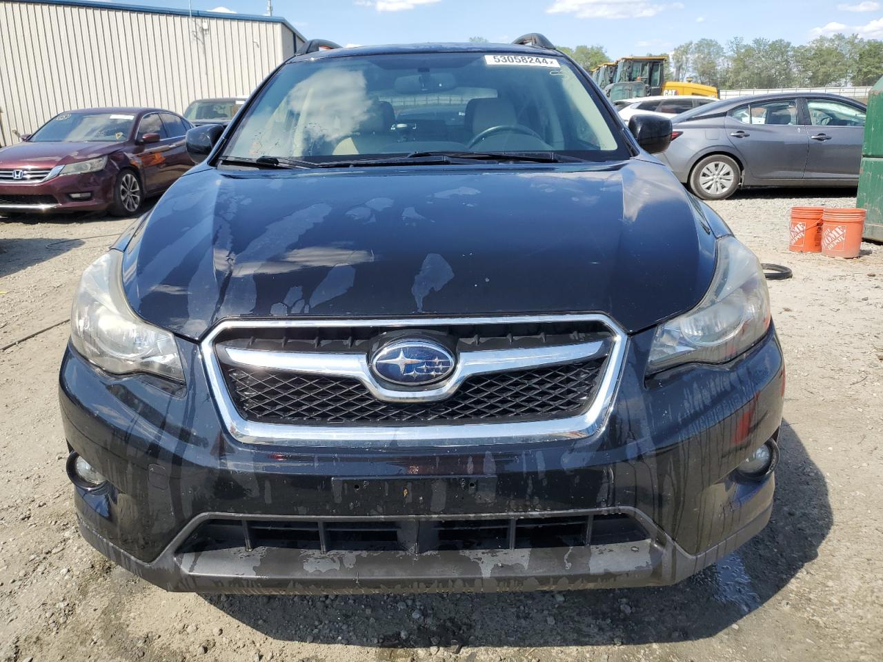 JF2GPAGCXE8204525 2014 Subaru Xv Crosstrek 2.0 Limited