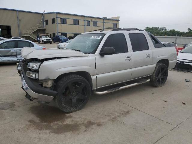 2005 Chevrolet Avalanche C1500 VIN: 3GNEC12Z95G108707 Lot: 53929484