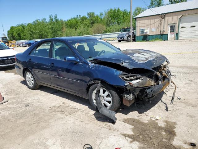 2002 Toyota Camry Le VIN: 4T1BF30K72U538177 Lot: 53057554