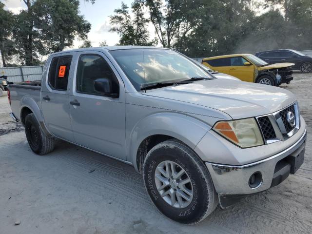 2008 Nissan Frontier Crew Cab Le VIN: 1N6AD07U68C405417 Lot: 54203724