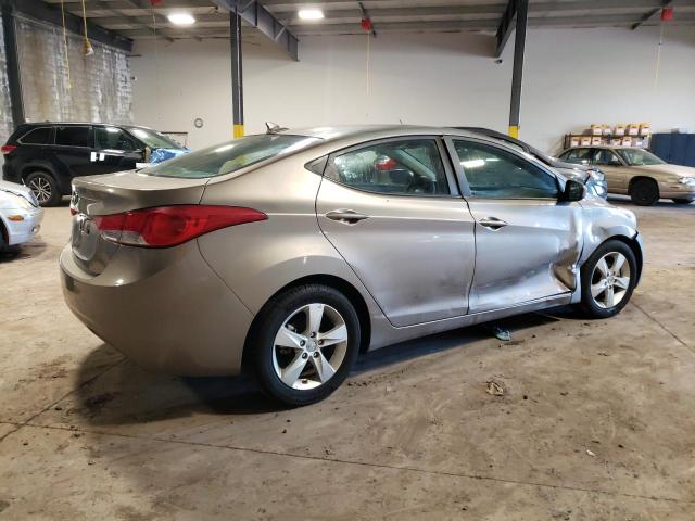 2013 Hyundai Elantra Gls VIN: 5NPDH4AE3DH377345 Lot: 56332344