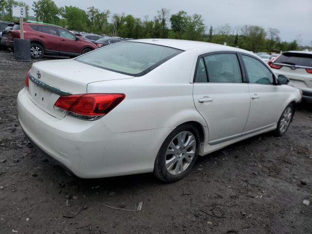 2011 Toyota Avalon Base VIN: 4T1BK3DB9BU430181 Lot: 54283844