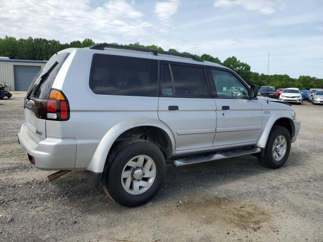 2003 Mitsubishi Montero Sport Xls VIN: JA4MT31R73J015336 Lot: 54172224