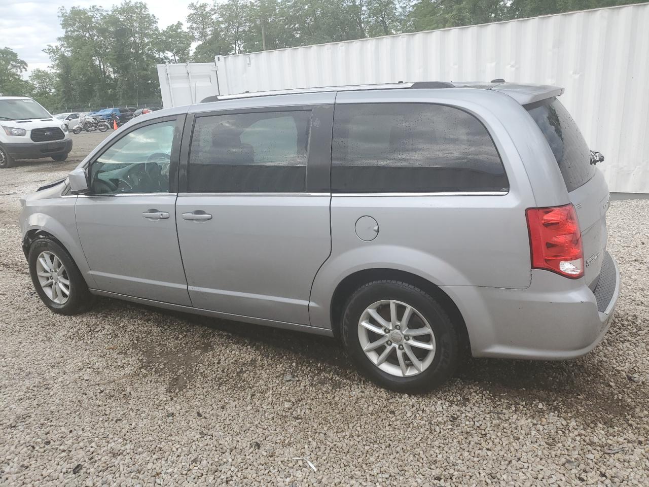 2C4RDGCG3LR169775 2020 Dodge Grand Caravan Sxt