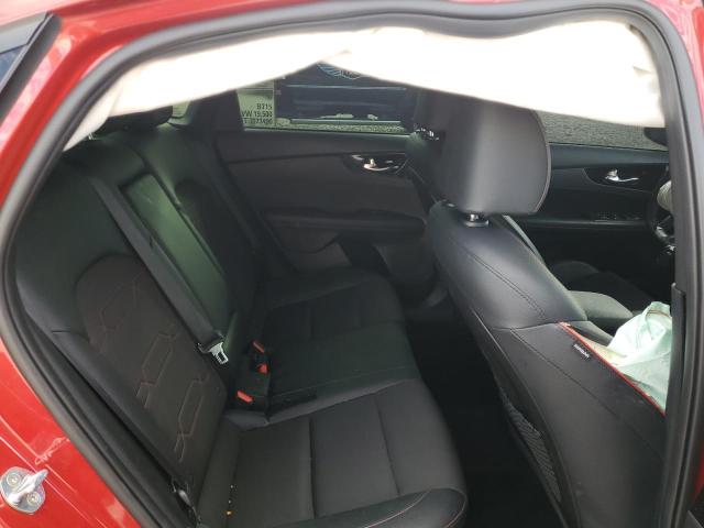 2021 Kia Forte Gt VIN: 3KPF44AC1ME415100 Lot: 55551384