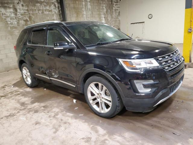 2016 Ford Explorer Xlt VIN: 1FM5K8D80GGC45747 Lot: 55606504