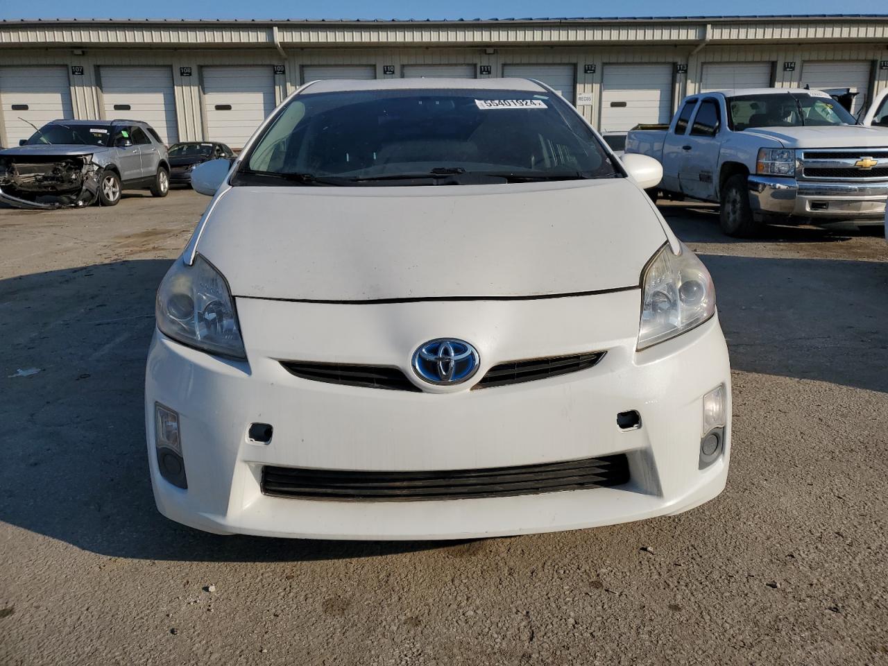 JTDKN3DU4B0285569 2011 Toyota Prius