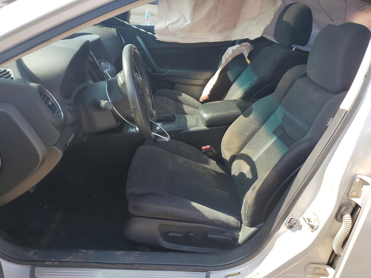 1N4AA5APXEC907294 2014 Nissan Maxima S