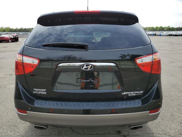 2010 Hyundai Veracruz Gls VIN: KM8NUDCC8AU128385 Lot: 55819904