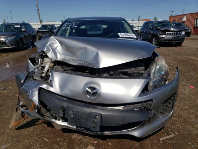 2012 Mazda 3 I VIN: JM1BL1L72C1686068 Lot: 53405764