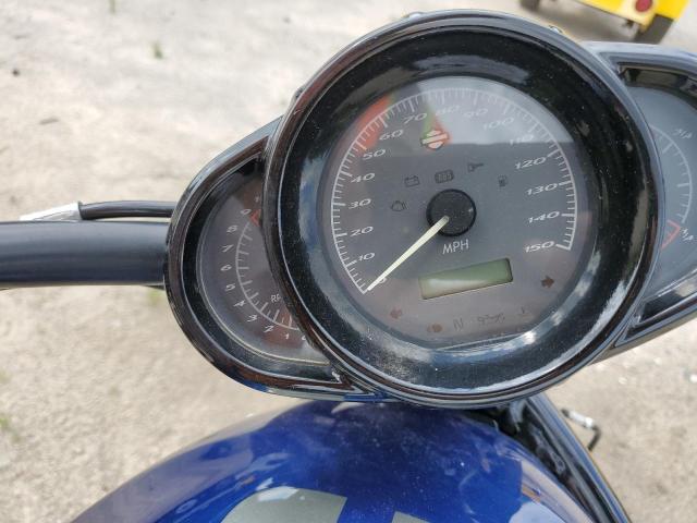 2015 HARLEY-DAVIDSON VRSCDX NIG 1HD1HHH17FC805296