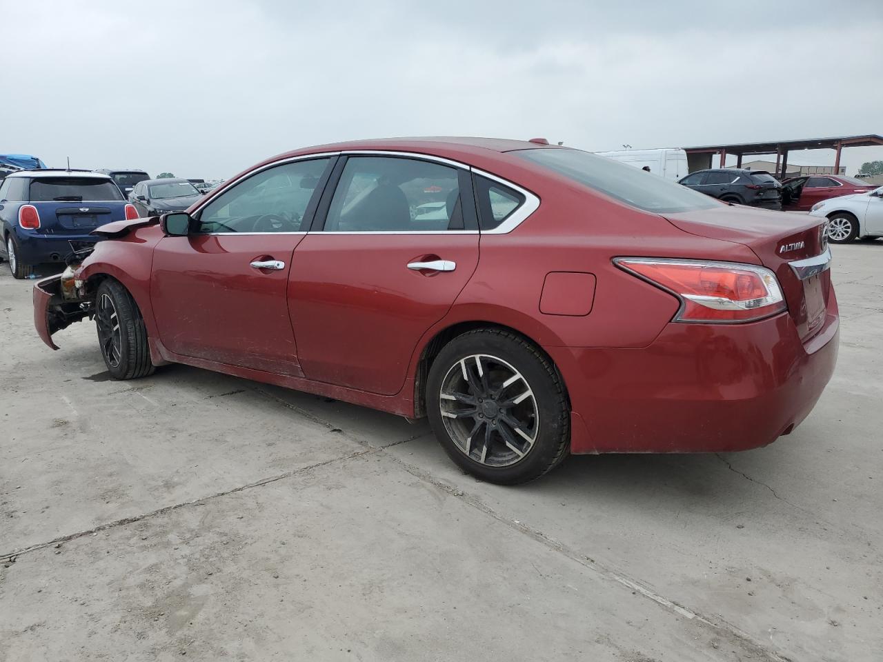 1N4AL3AP6FC219728 2015 Nissan Altima 2.5