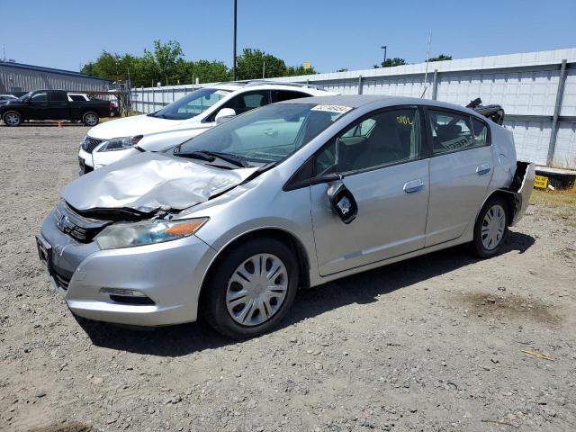 2010 Honda Insight Lx VIN: JHMZE2H59AS026945 Lot: 52746454