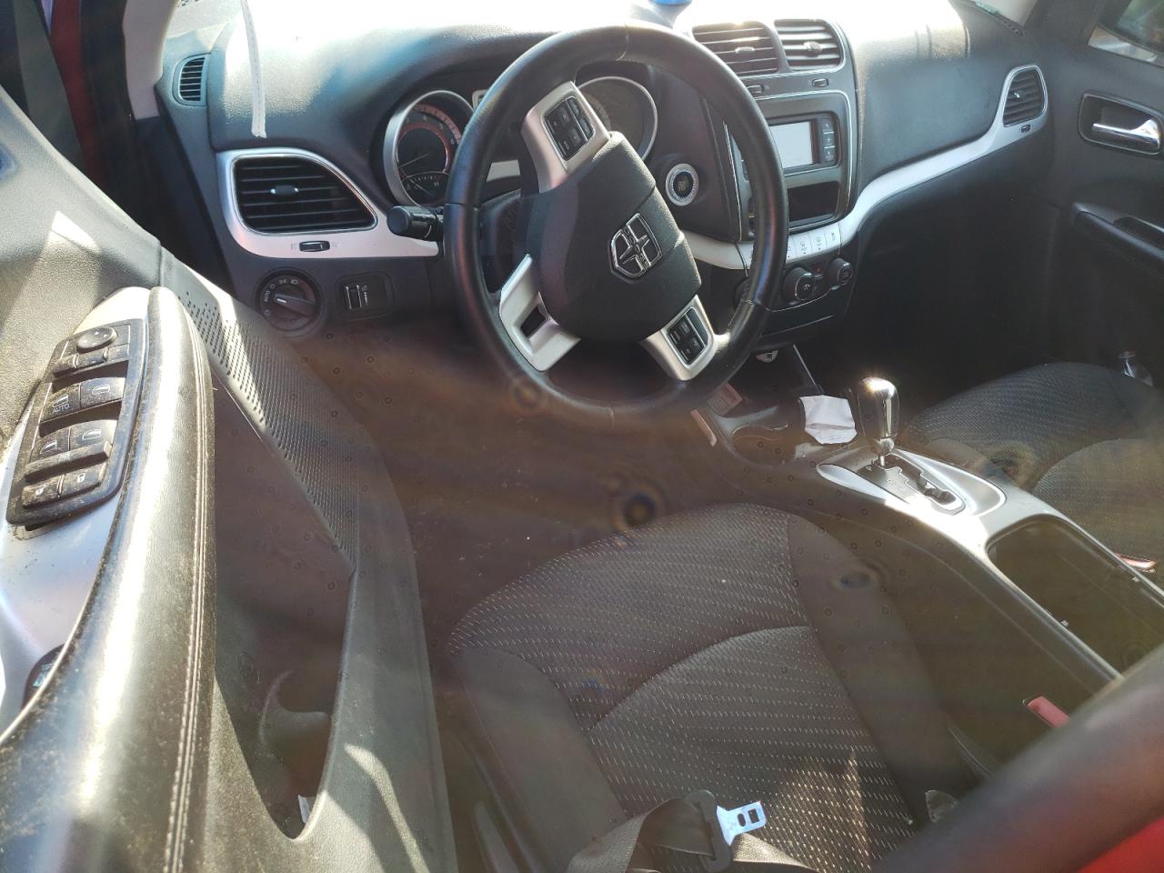 3C4PDCAB8HT559508 2017 Dodge Journey Se