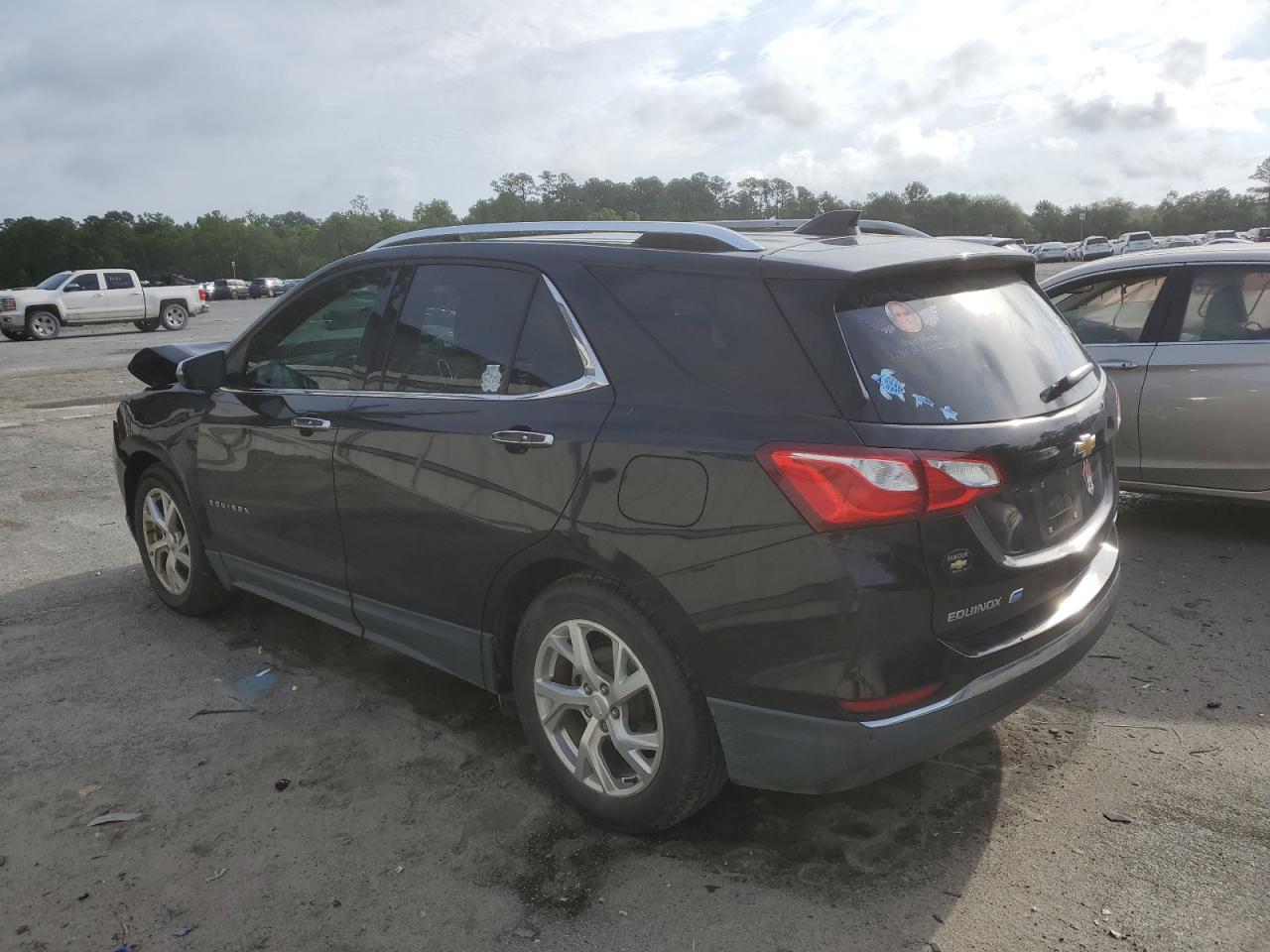 3GNAXREUXKL341564 2019 Chevrolet Equinox Premier