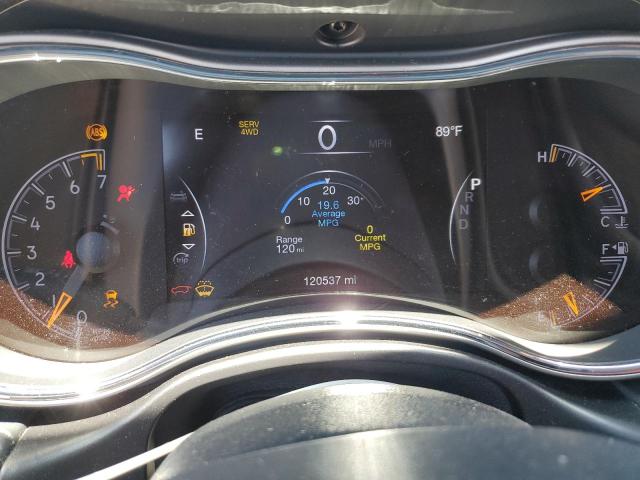 2018 Jeep Grand Cherokee Overland VIN: 1C4RJFCGXJC241712 Lot: 54994574