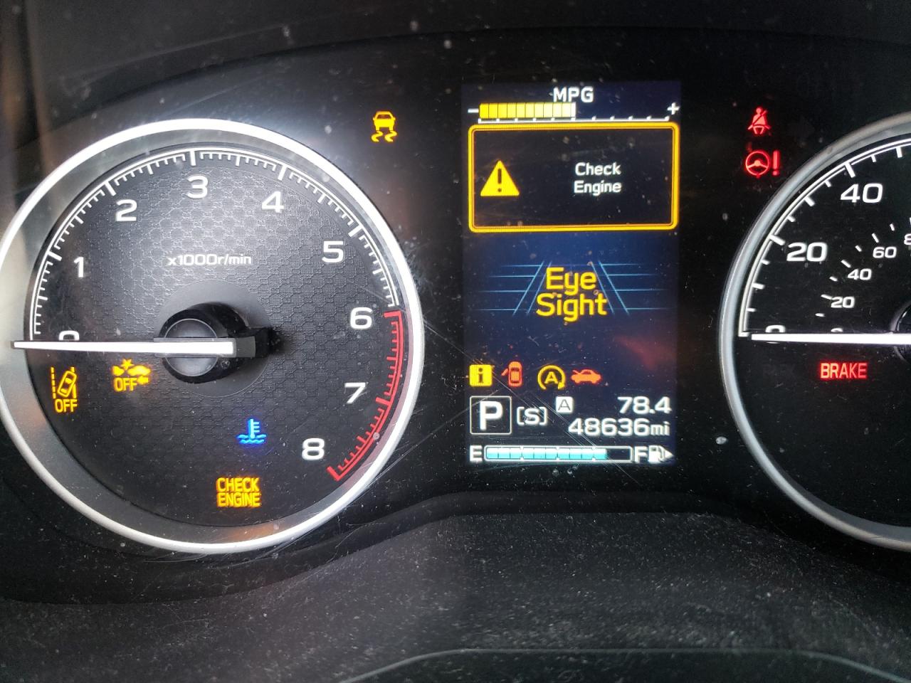 JF2SKAEC6KH480269 2019 Subaru Forester Premium