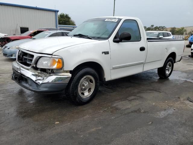 2000 Ford F150 VIN: 2FTZF1727YCA74703 Lot: 55398114